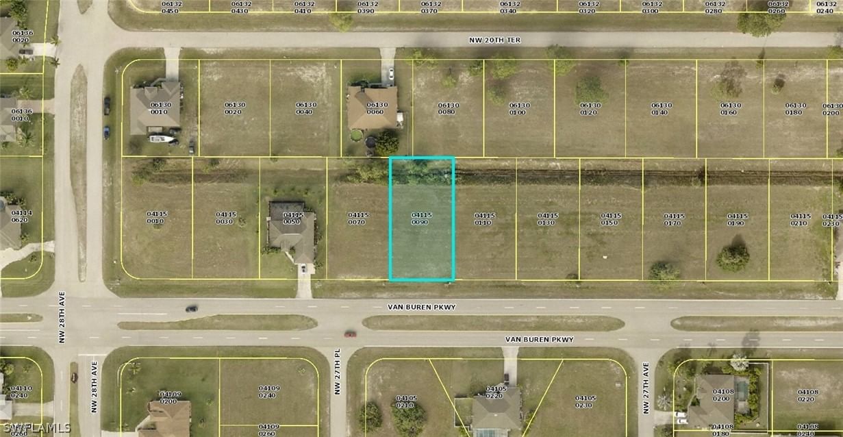 2715 Van Buren Parkway, Cape Coral, FL 33993 photo 2