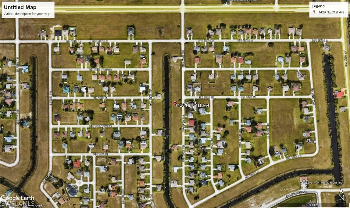 1426 NE 21st Avenue, Cape Coral, FL 33909 photo 4
