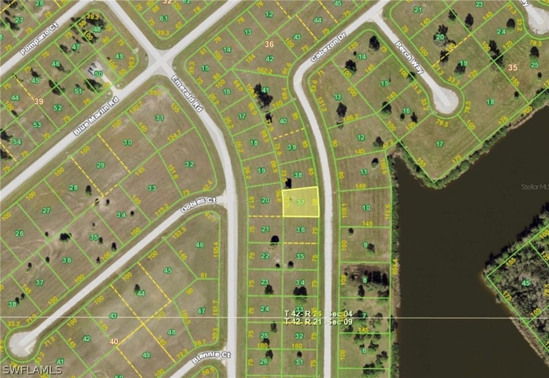 12537 Cabezon Drive, Placida, FL 33946