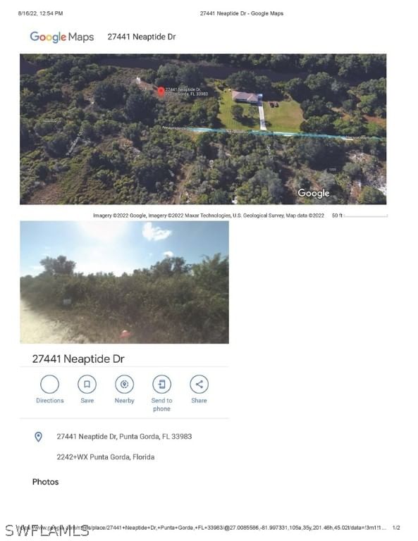 27441 Neaptide Drive, Punta Gorda, FL 33983 photo 3