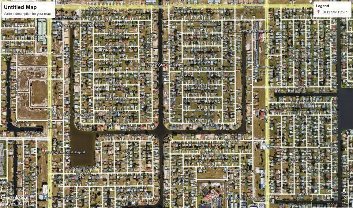 3412 SW 11th Place, Cape Coral, FL 33914 photo 5