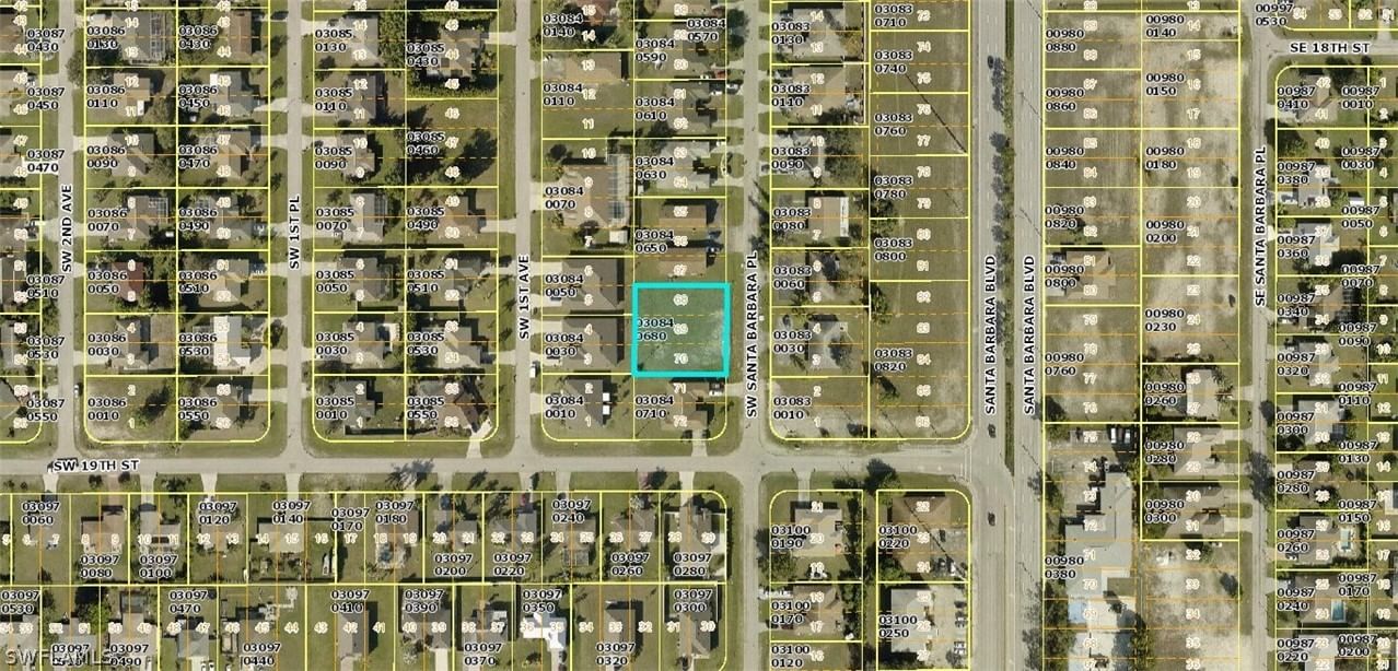 1822 SW Santa Barbara Place, Cape Coral, FL 33991 photo 2