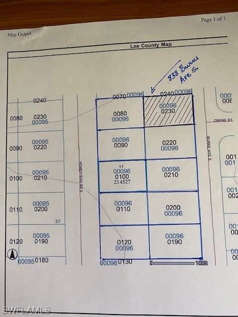 838 Burns Avenue S, Lehigh Acres, FL 33974 photo 2