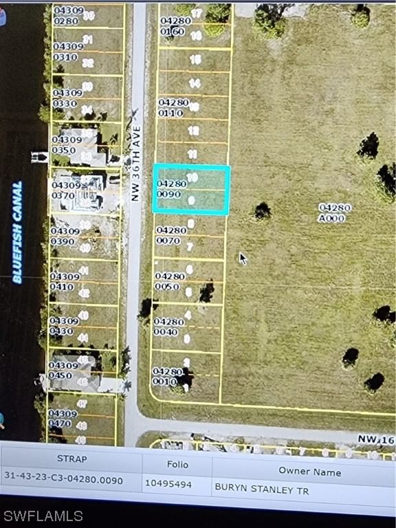 1637 NW 36th Avenue, Cape Coral, FL 33993 photo 2