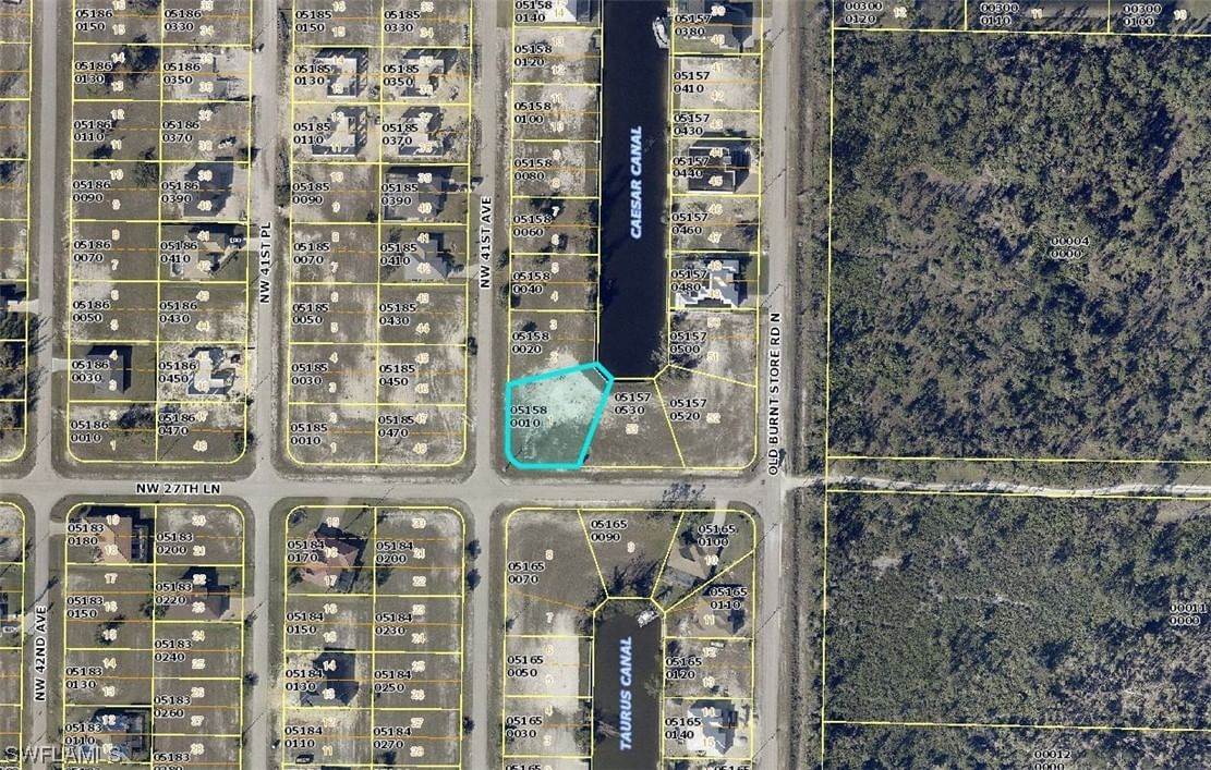 4013 NW 27th Lane, Cape Coral, FL 33993 photo 2