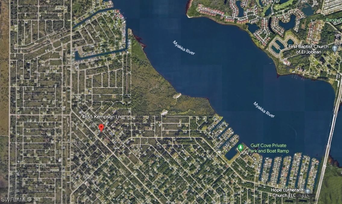 4655 Kempson Lane, Port Charlotte, FL 33981 photo 2