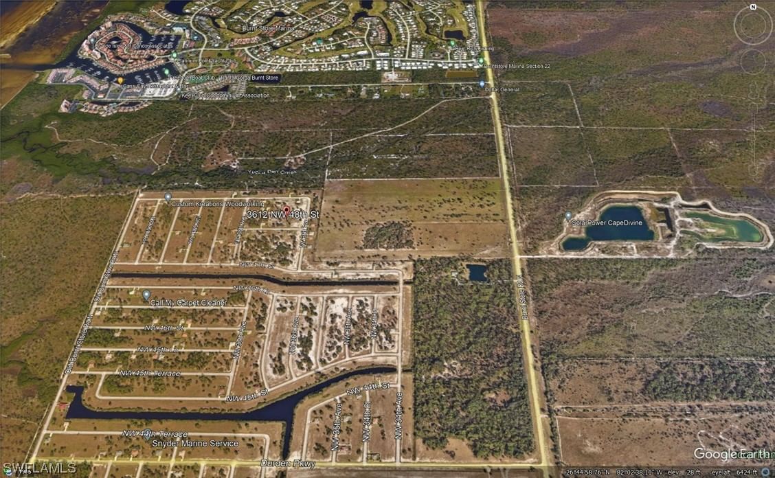 3612 NW 48th Street, Cape Coral, FL 33993 photo 3