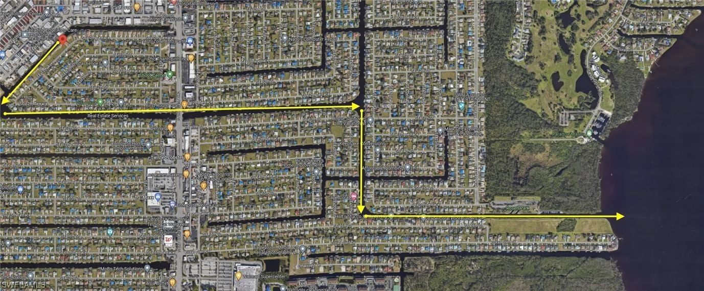 1016 SE 13th Avenue, Cape Coral, FL 33990 photo 3