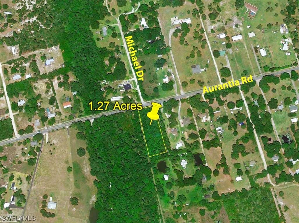Aurantia Road, Mims, FL 32754