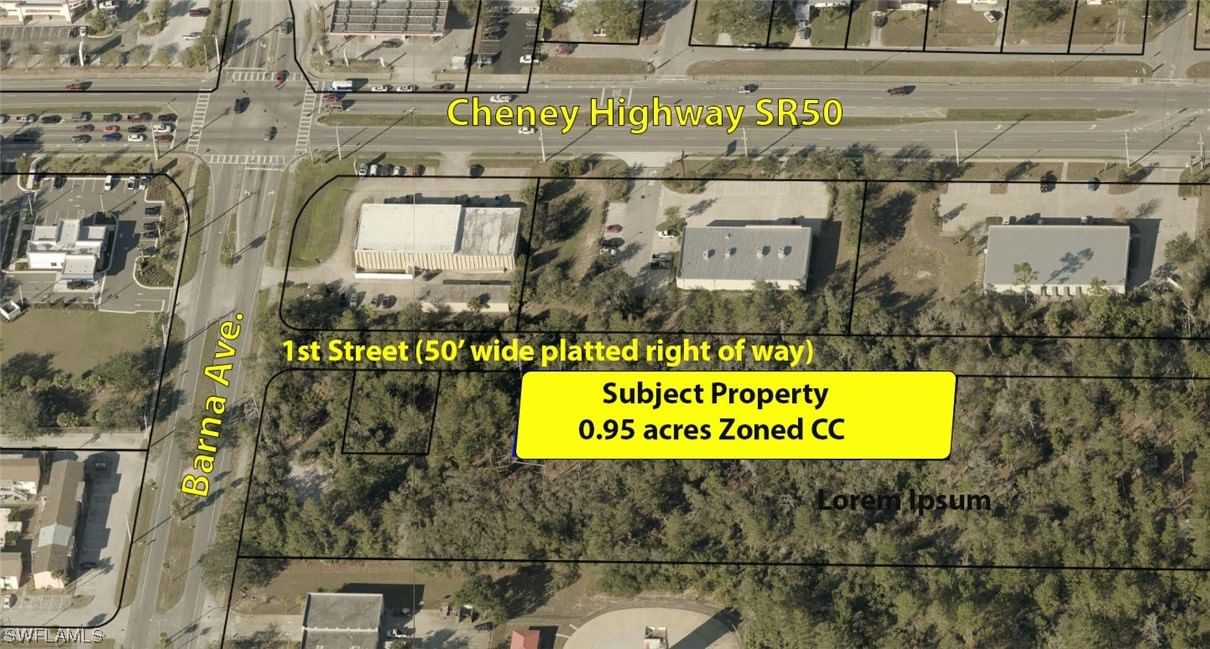 1st Street, Titusville, FL 32780