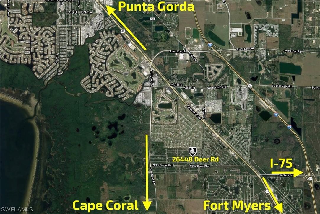 26448 Deer Road, Punta Gorda, FL 33955 photo 2