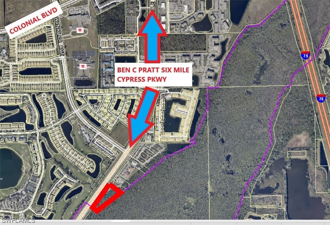 10581 Ben C Pratt/6 Mile Cypress Parkway, Fort Myers, FL 33966 photo 2