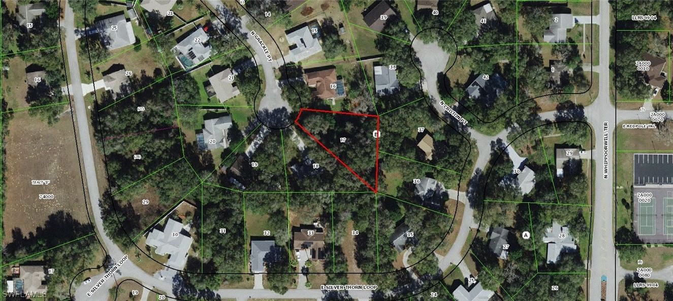 7105 N GRACKLE Point, Hernando, FL 34442