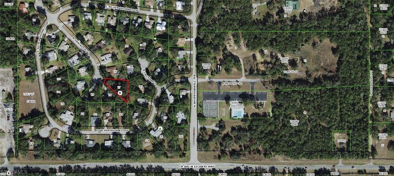 7105 N GRACKLE Point, Hernando, FL 34442 photo 2
