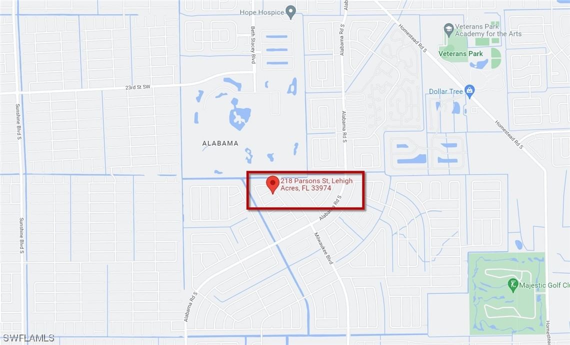 218 Parsons Street, Lehigh Acres, FL 33974 photo 4