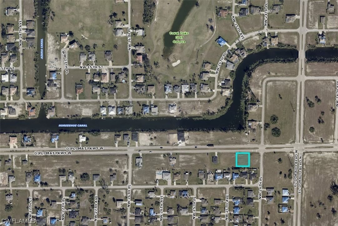 2422 Diplomat Parkway W, Cape Coral, FL 33993 photo 2