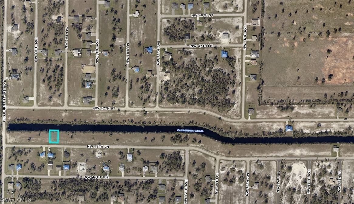 3921 NW 46th Lane, Cape Coral, FL 33993 photo 2