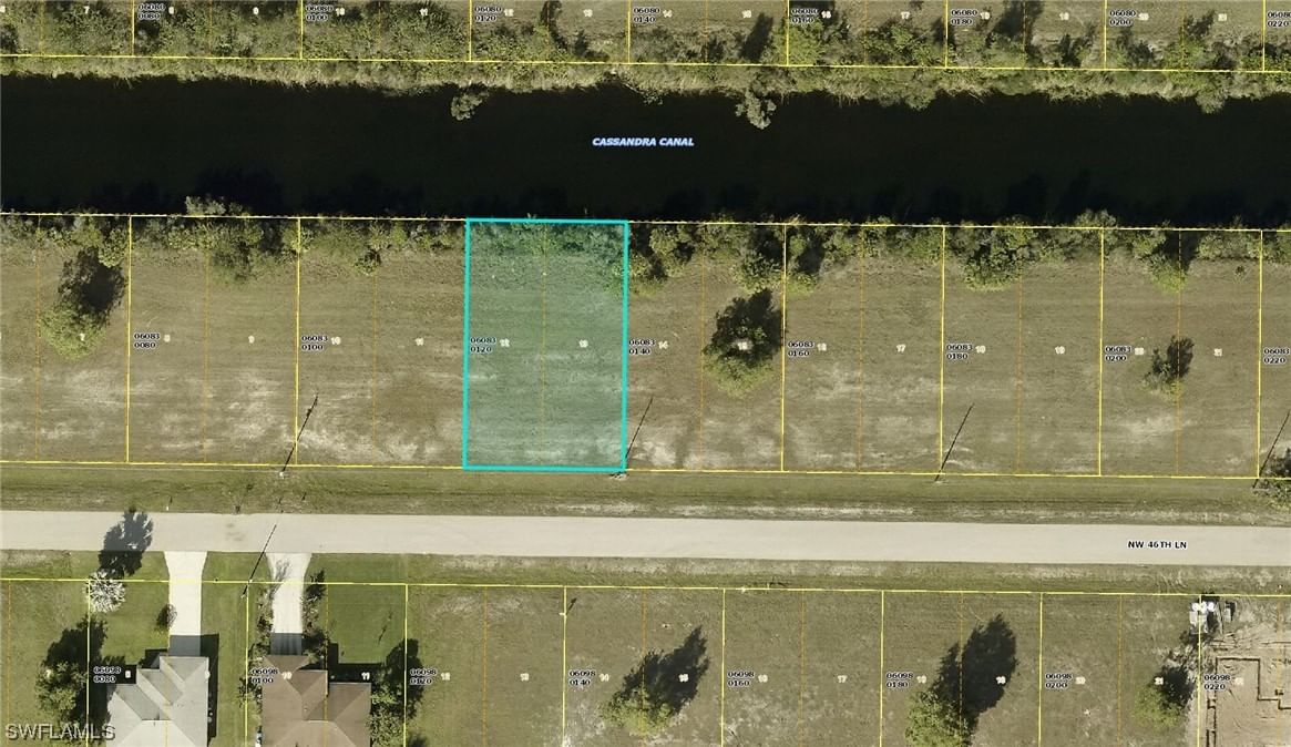 3917 NW 46th Lane, Cape Coral, FL 33993 photo 2