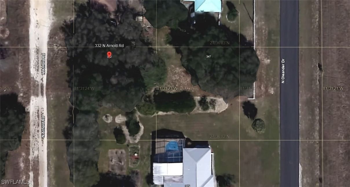 332 N Arnold Road, Avon Park, FL 33825 photo 4