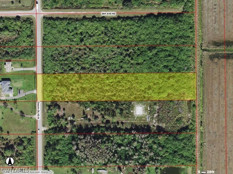 DE SOTO Boulevard N, Naples, FL 34120