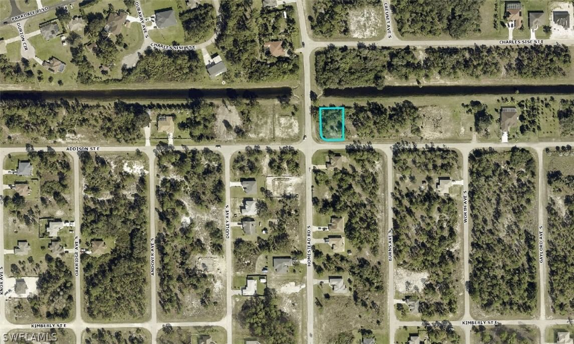 605 Addison Street E, Lehigh Acres, FL 33974 photo 2