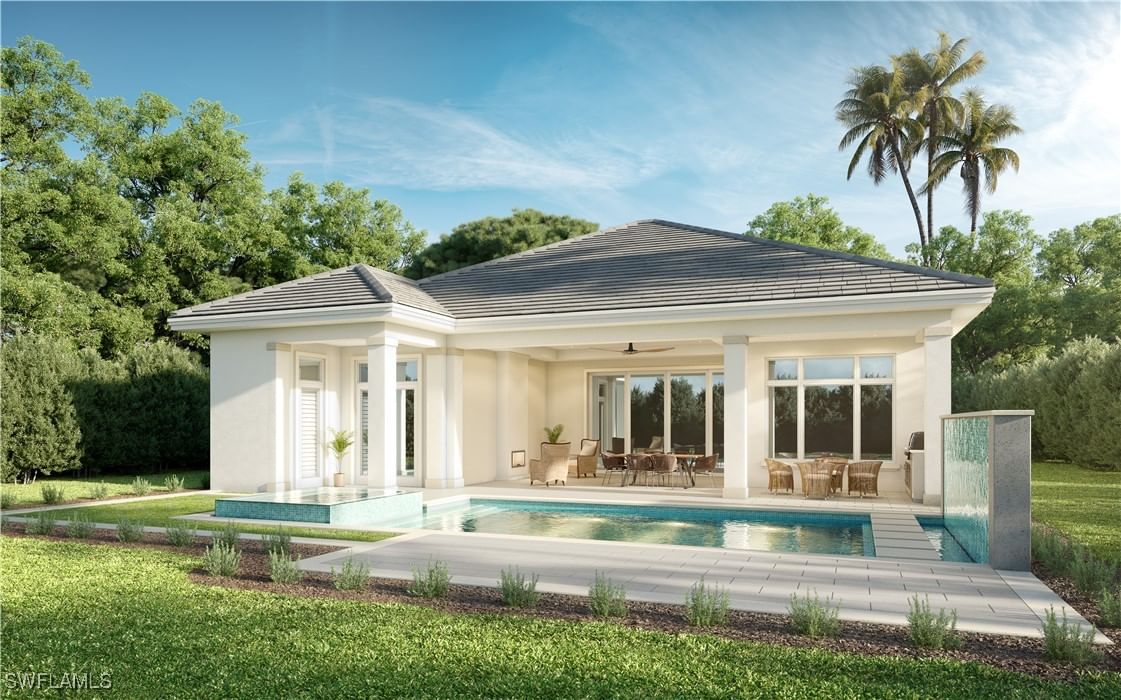 6650 Palisades Avenue, Naples, FL 34109 photo 2