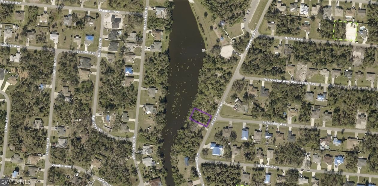 Ridgewood lot #41 Drive, North Port, FL 34287 photo 2