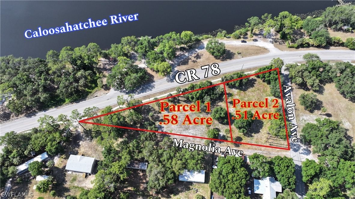 0 Magnolia Avenue, Labelle, FL 33935 photo 3