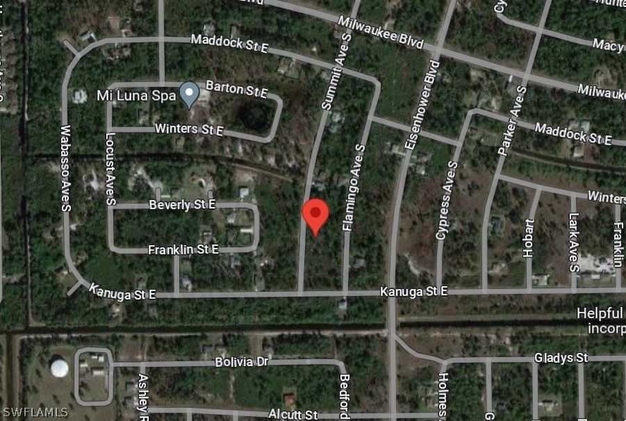 633 Summit Avenue S, Lehigh Acres, FL 33974 photo 3