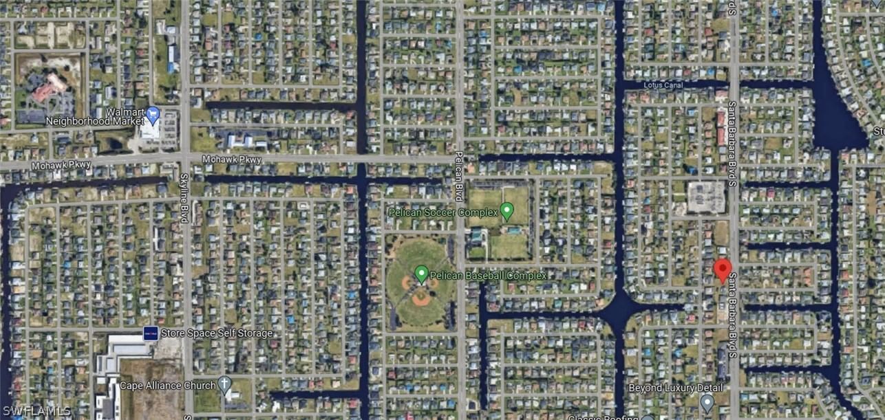 4132 Santa Barbara Boulevard, Cape Coral, FL 33914 photo 4