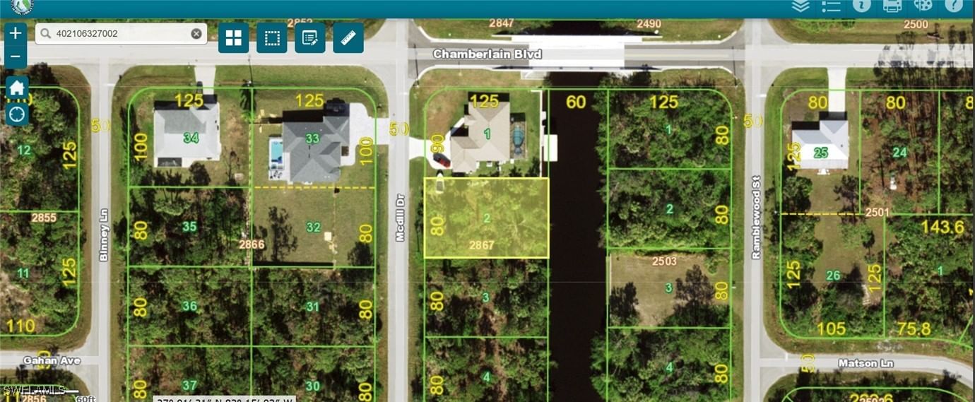 306 McDill Drive, Port Charlotte, FL 33953 photo 2