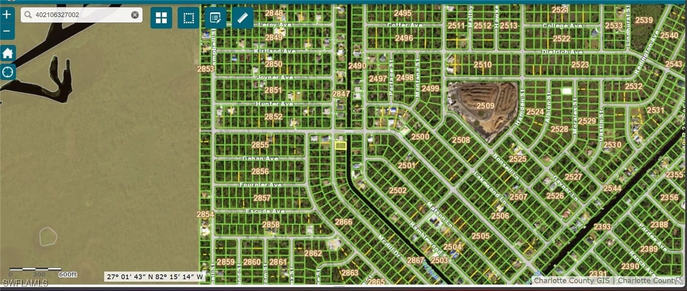 306 McDill Drive, Port Charlotte, FL 33953 photo 3