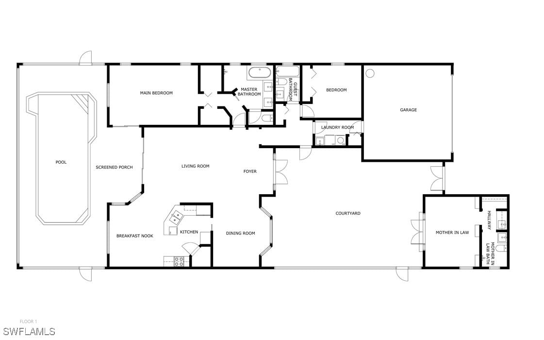 6733 Bent Grass Drive, Naples, FL 34113 photo 2