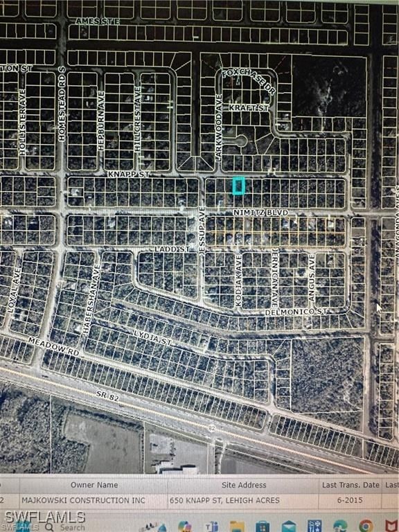650 Knapp Street, Lehigh Acres, FL 33974 photo 2
