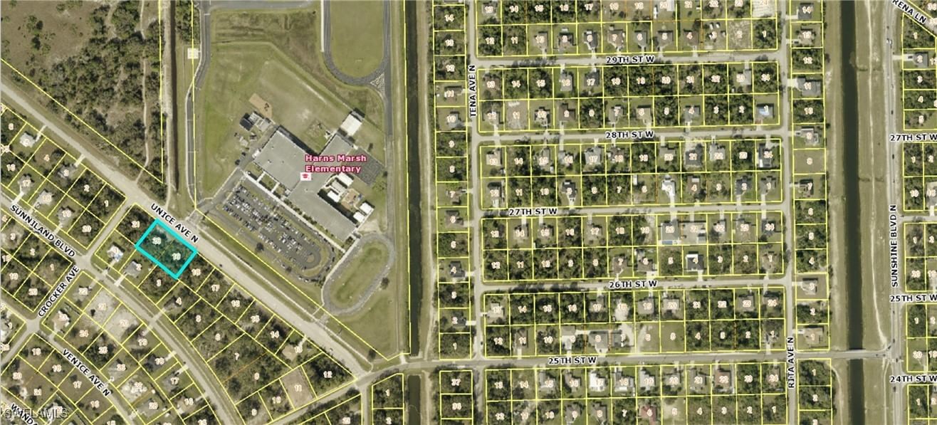 1827 Unice Avenue N, Lehigh Acres, FL 33971 photo 2