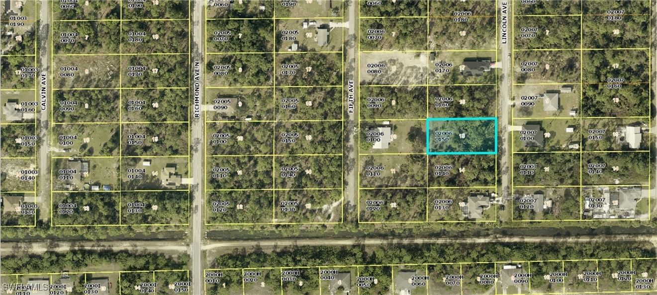 1209 Lincoln Avenue, Lehigh Acres, FL 33972 photo 2