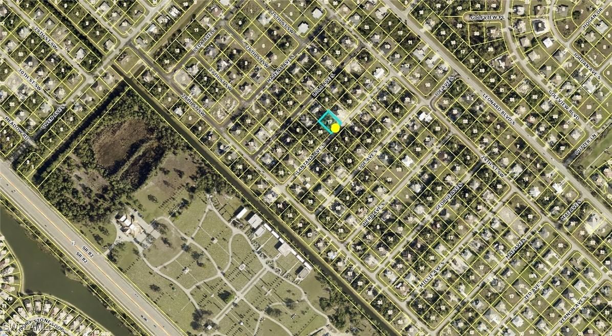 2420 Lantana Avenue S, Lehigh Acres, FL 33973 photo 2
