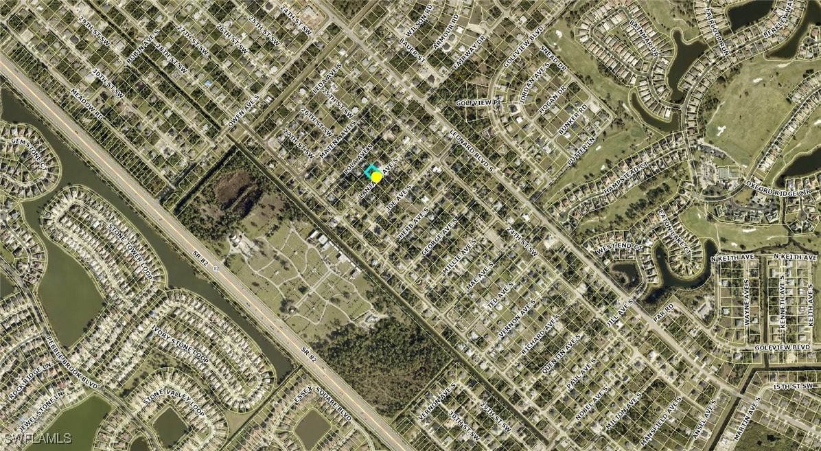 2420 Lantana Avenue S, Lehigh Acres, FL 33973 photo 3