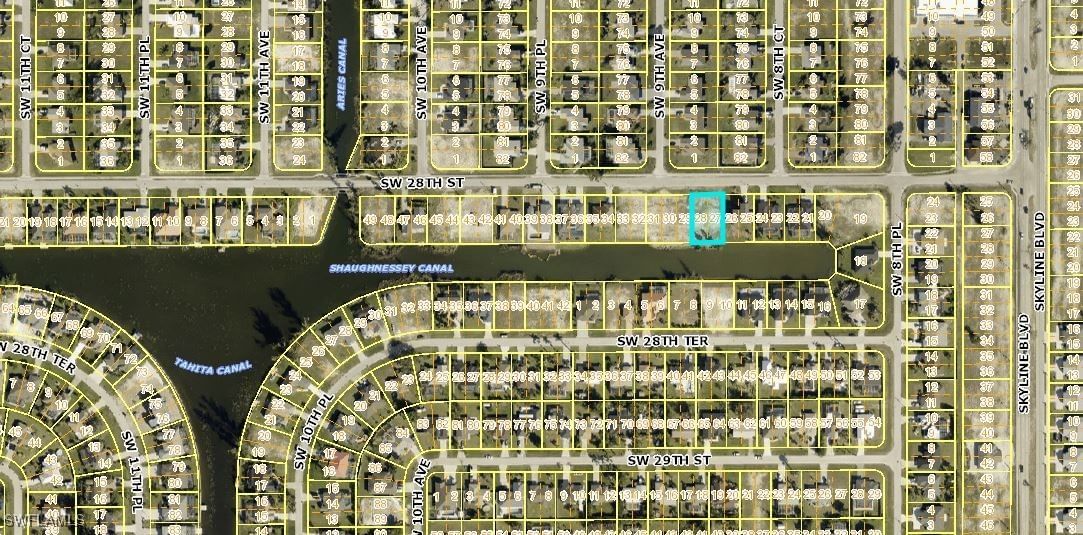 836 SW 28th Street, Cape Coral, FL 33914 photo 4