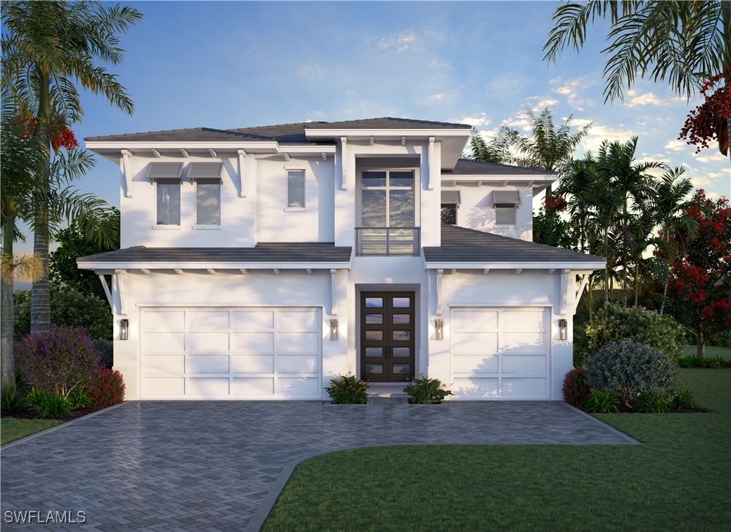 1105 Hollygate Lane, Naples, FL 34103 photo 2