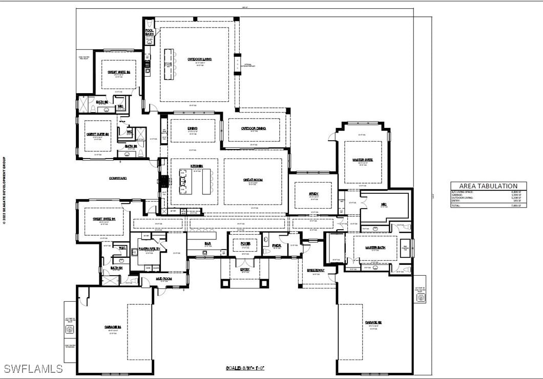 3080 Ravenna Avenue, Naples, FL 34120 photo 2