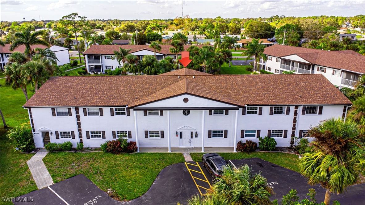7043 New Post Drive #7, North Fort Myers, FL 33917 photo 2