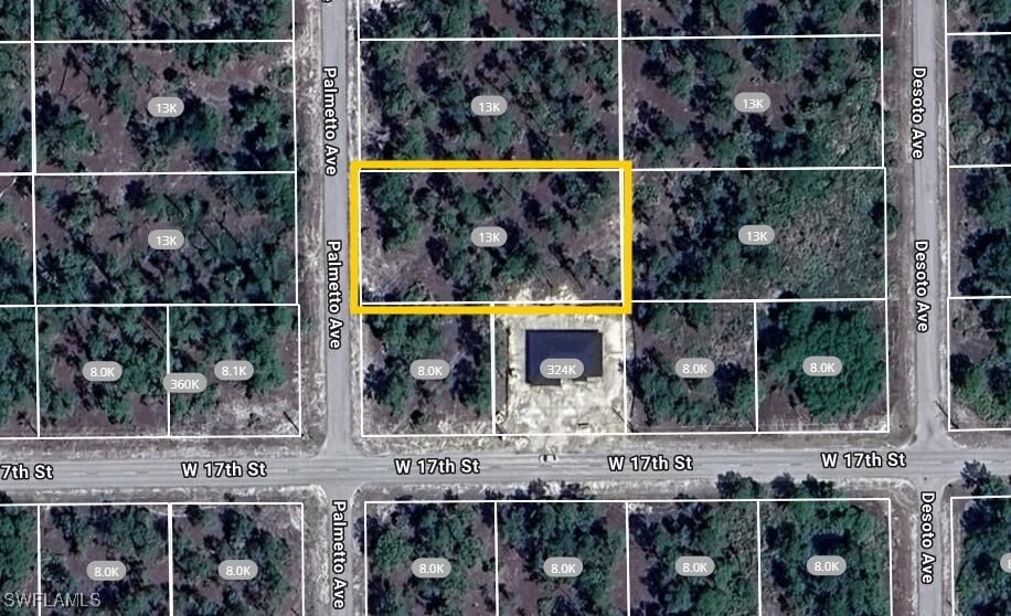 1720 Palmetto Avenue, Lehigh Acres, FL 33972 photo 2