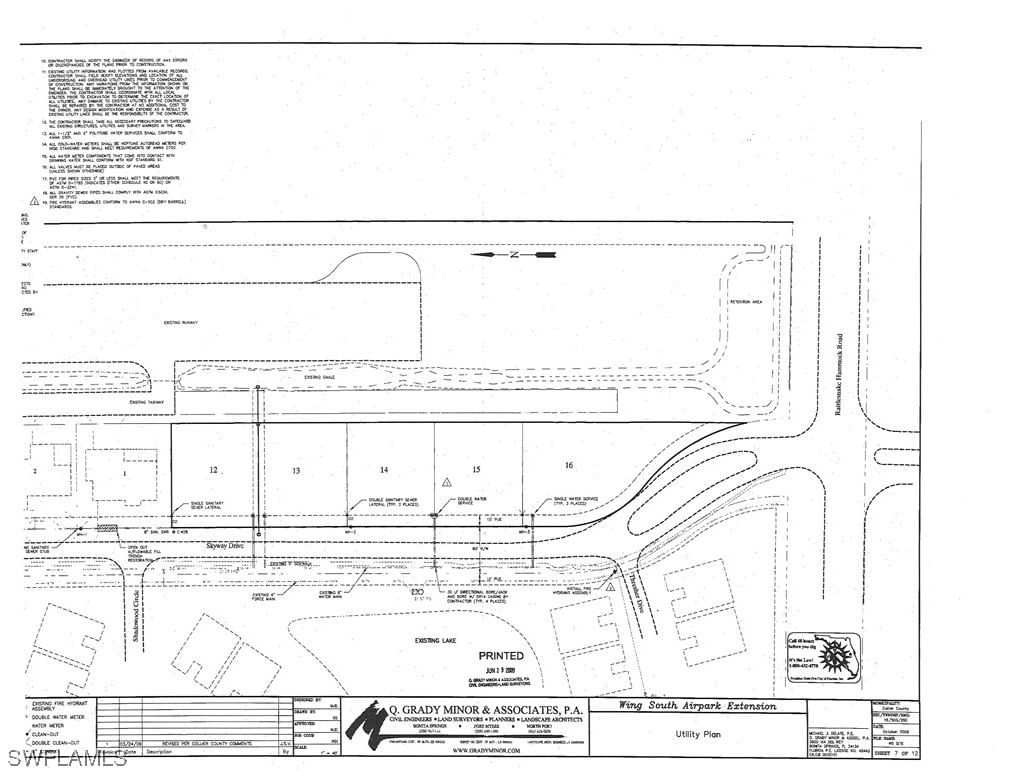 4222 SKYWAY DR LOT#12 Dr, Naples, FL 34112 photo 2