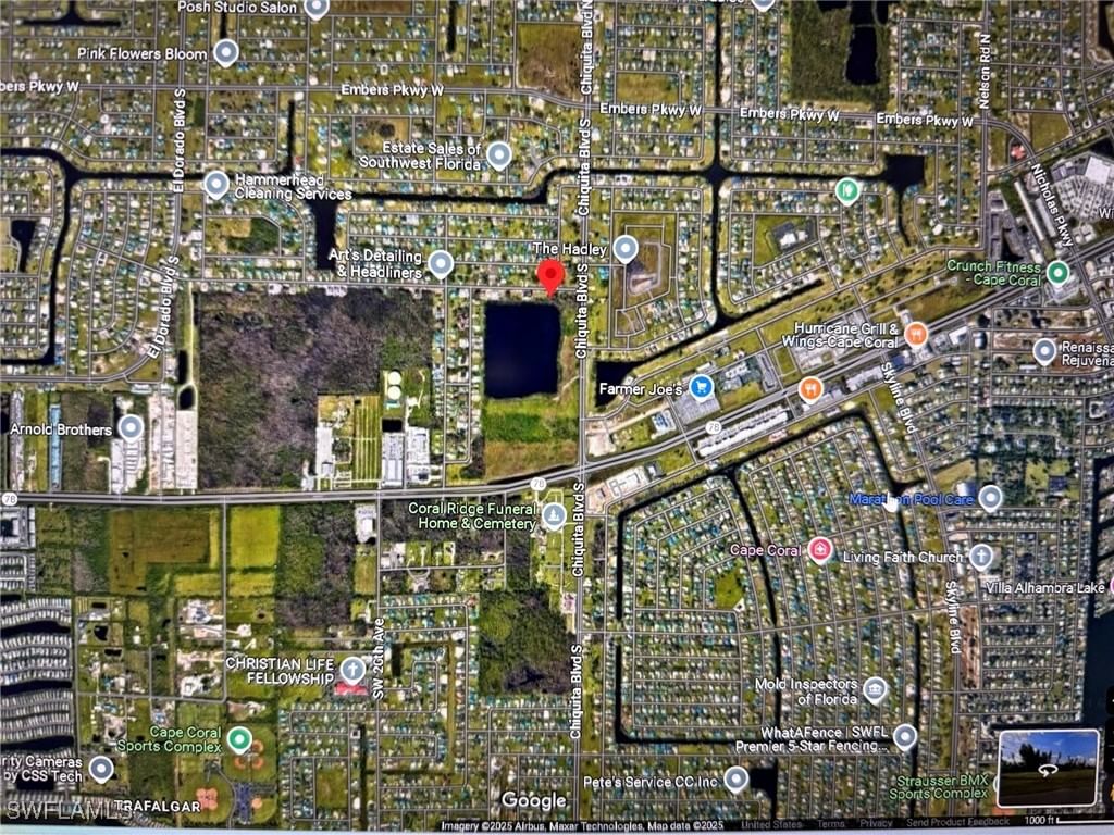 1608 SW 4th Street, Cape Coral, FL 33991 photo 5