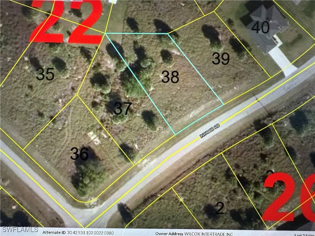 Inwood Road, Labelle, FL 33935