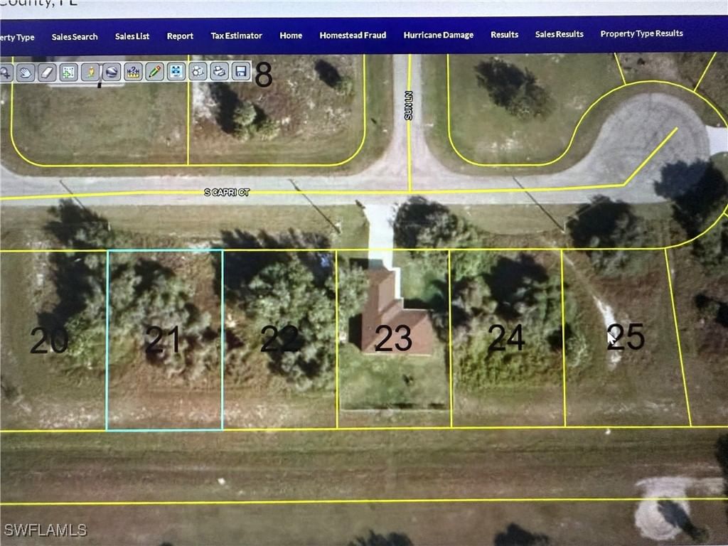 S Capri Court, Labelle, FL 33935