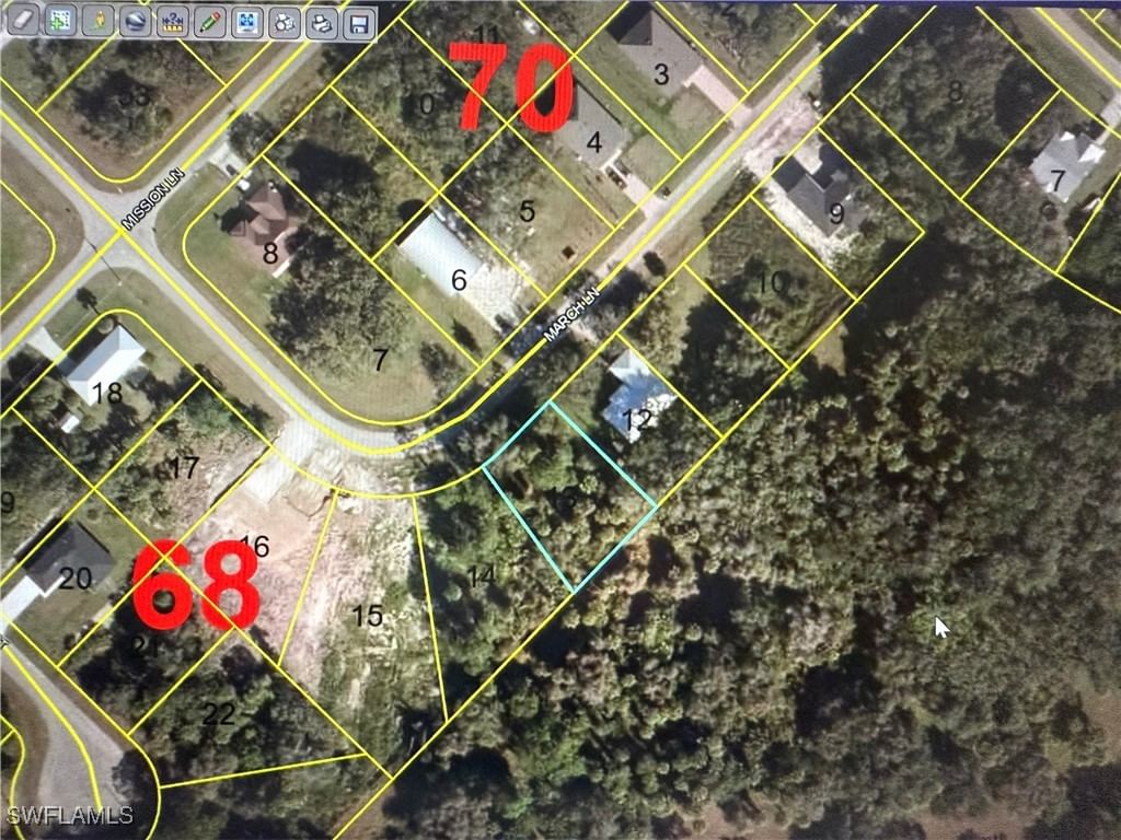 BLK 68 LOT 13 March Lane, Labelle, FL 33935 photo 3