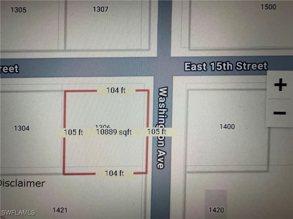 1306 E 15th Street, Lehigh Acres, FL 33972 photo 3