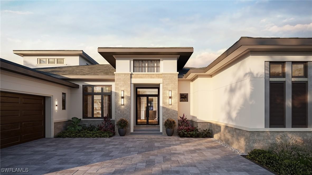 16862 Caminetto Court, Naples, FL 34110 photo 2